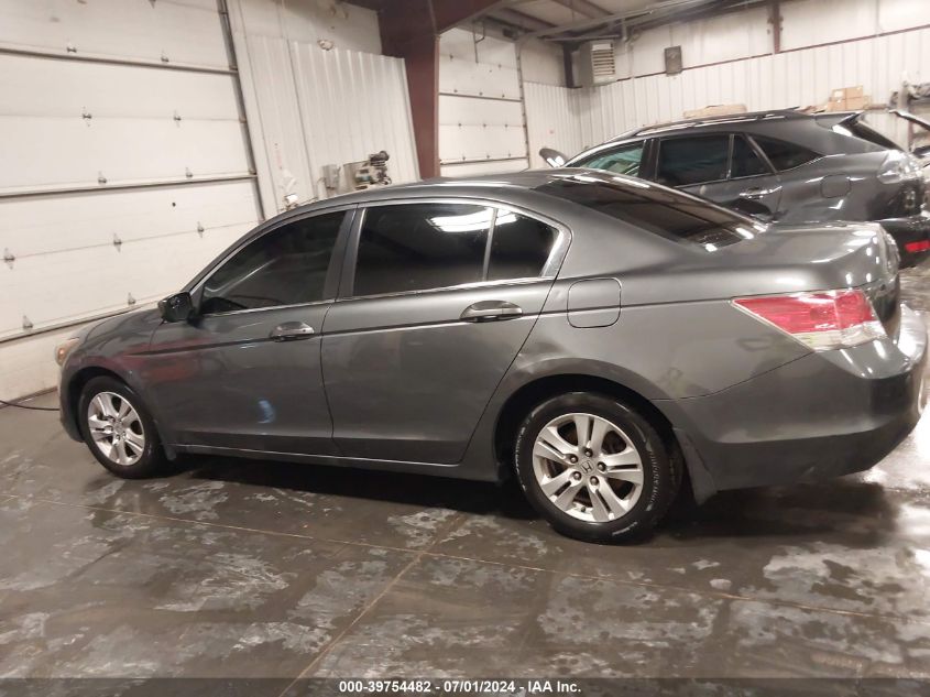 2010 Honda Accord 2.4 Lx VIN: 1HGCP2F35AA169496 Lot: 39754482