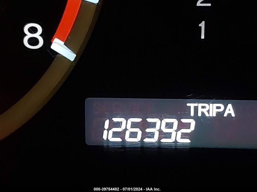 2010 Honda Accord 2.4 Lx VIN: 1HGCP2F35AA169496 Lot: 39754482