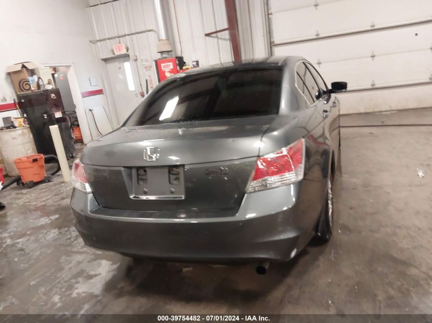 2010 Honda Accord 2.4 Lx VIN: 1HGCP2F35AA169496 Lot: 39754482