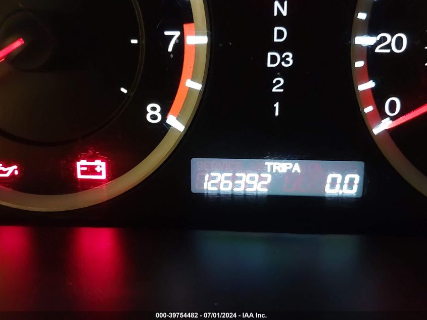 2010 Honda Accord 2.4 Lx VIN: 1HGCP2F35AA169496 Lot: 39754482