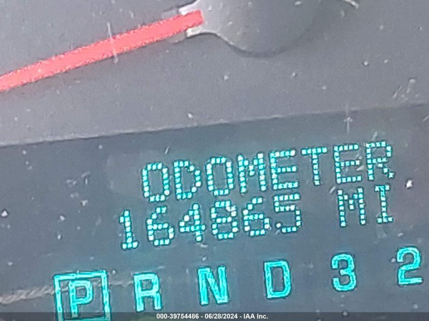 2008 Chevrolet Impala Ls VIN: 2G1WB58N581316813 Lot: 39754486