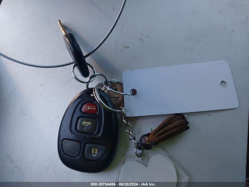 2008 Chevrolet Impala Ls VIN: 2G1WB58N581316813 Lot: 39754486