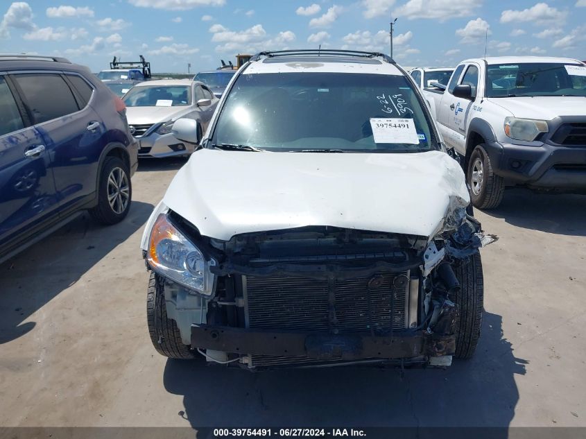 2011 Toyota Rav4 Limited V6 VIN: 2T3DK4DV1BW046363 Lot: 39754491