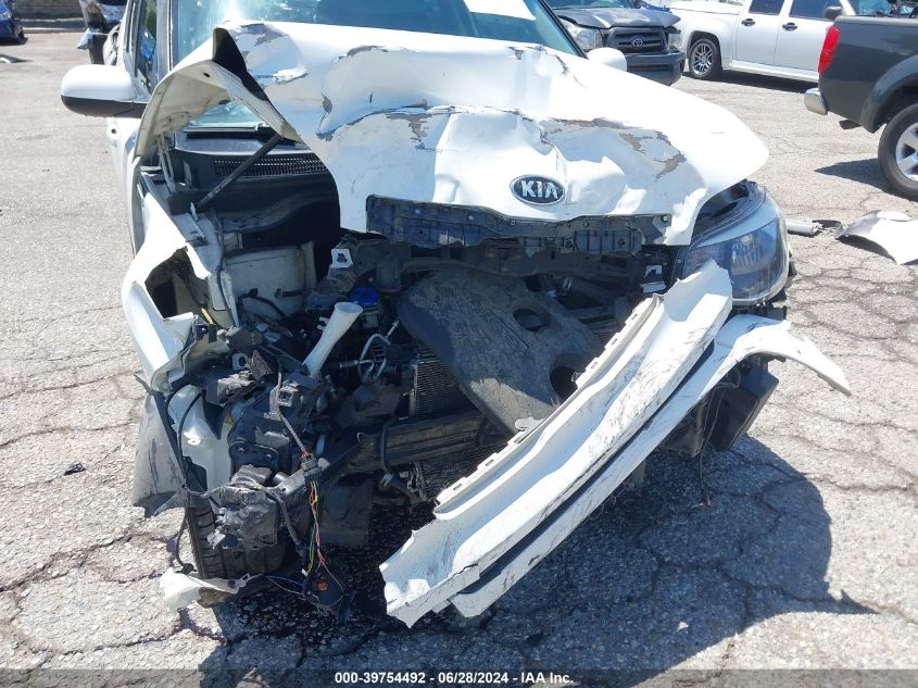 2017 Kia Soul + VIN: KNDJP3A52H7467516 Lot: 39754492