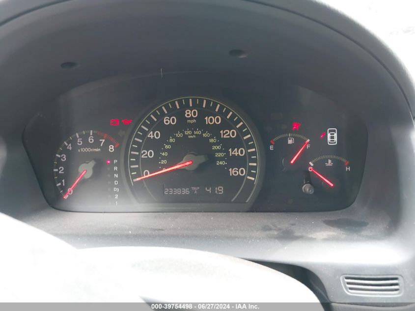 2005 Honda Accord 2.4 Ex VIN: 1HGCM56845A056506 Lot: 39754498