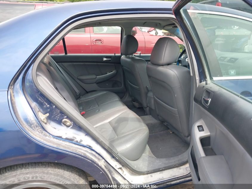 2005 Honda Accord 2.4 Ex VIN: 1HGCM56845A056506 Lot: 39754498