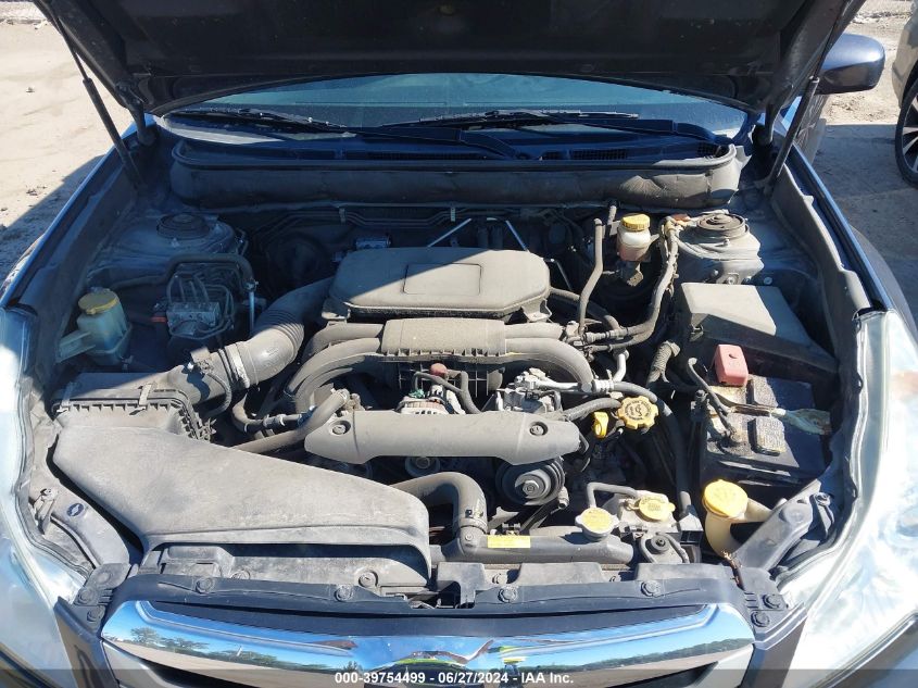 2012 Subaru Outback 2.5I Limited VIN: 4S4BRCKC3C3294094 Lot: 39754499