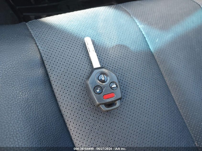 2012 Subaru Outback 2.5I Limited VIN: 4S4BRCKC3C3294094 Lot: 39754499