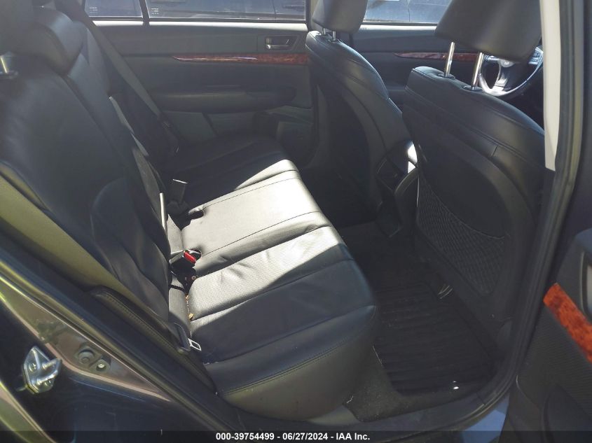 2012 Subaru Outback 2.5I Limited VIN: 4S4BRCKC3C3294094 Lot: 39754499