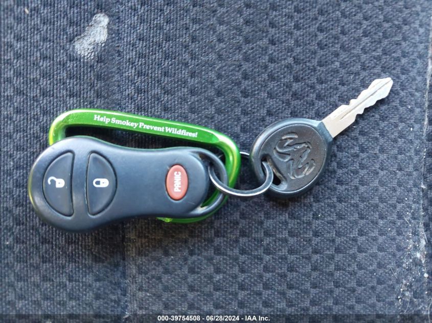 2005 Dodge Ram 1500 Slt/Laramie VIN: 1D7HU18N15J596921 Lot: 39754508