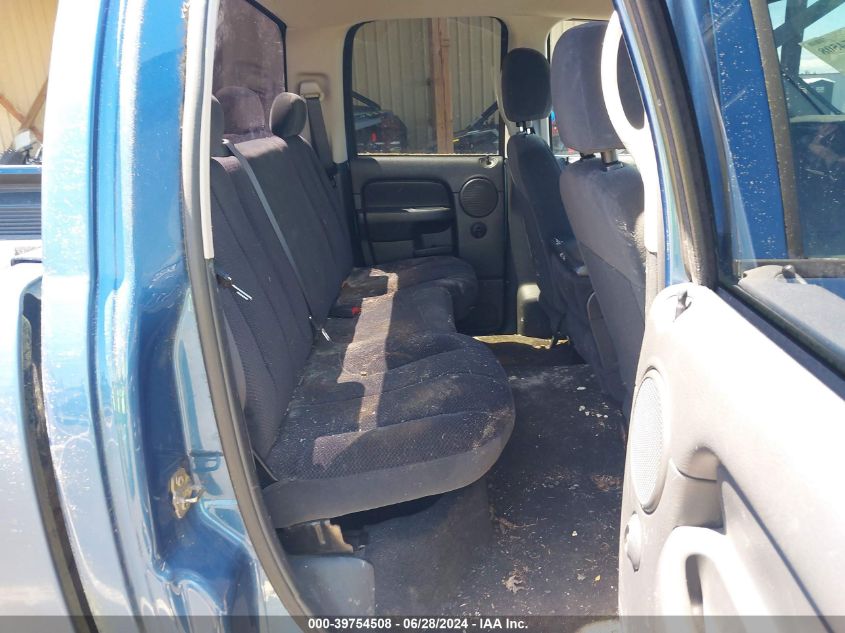 2005 Dodge Ram 1500 Slt/Laramie VIN: 1D7HU18N15J596921 Lot: 39754508