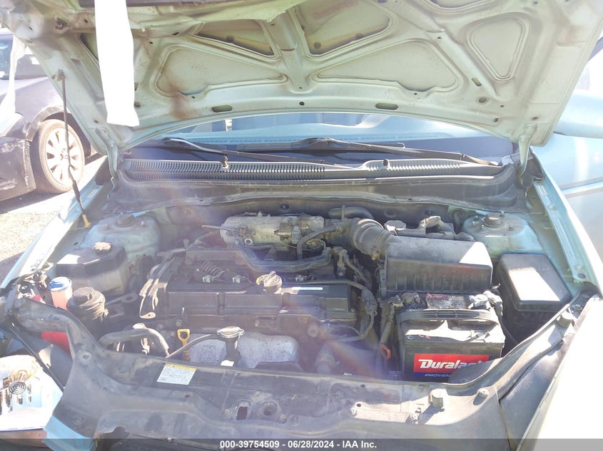 2008 Hyundai Accent Gls VIN: KMHCN46C68U234960 Lot: 39754509