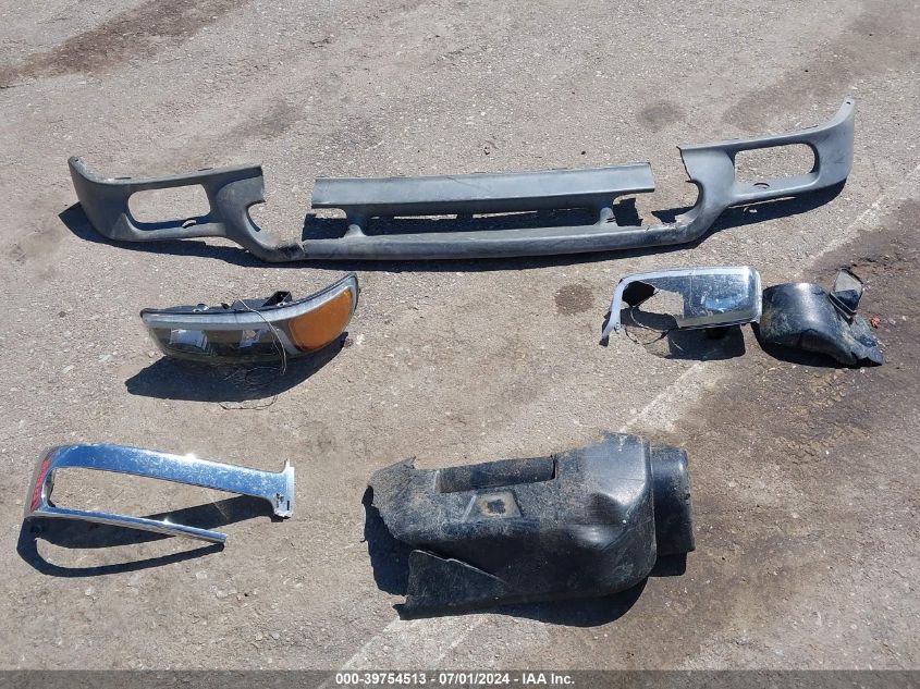 2002 GMC Sierra 1500 Sle VIN: 1GTEK14T72Z191442 Lot: 39754513