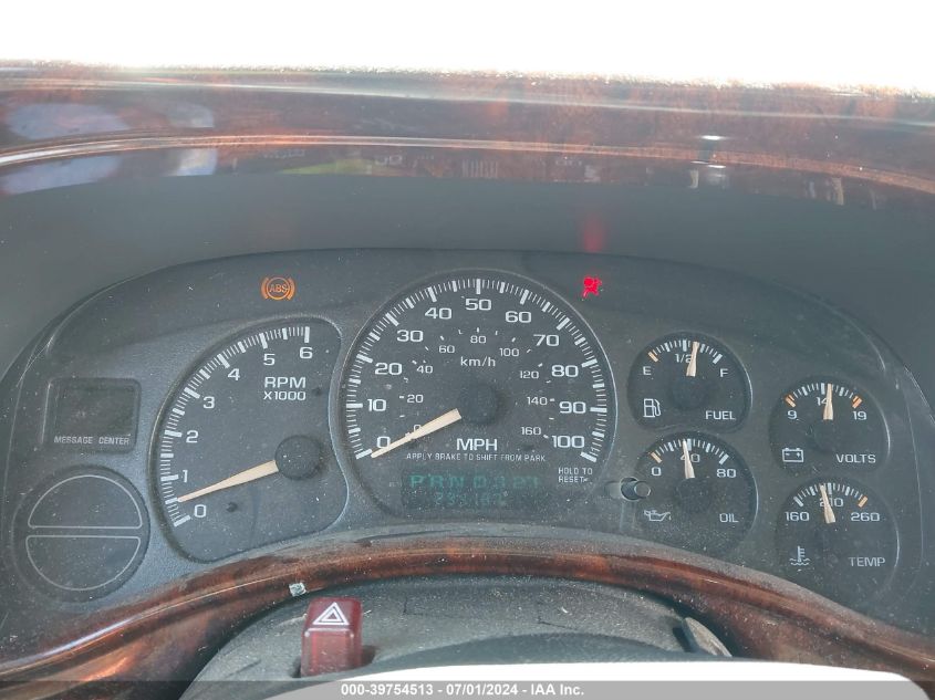 2002 GMC Sierra 1500 Sle VIN: 1GTEK14T72Z191442 Lot: 39754513