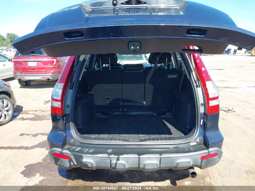 2009 Honda Cr-V Ex-L VIN: JHLRE38729C000415 Lot: 39754527