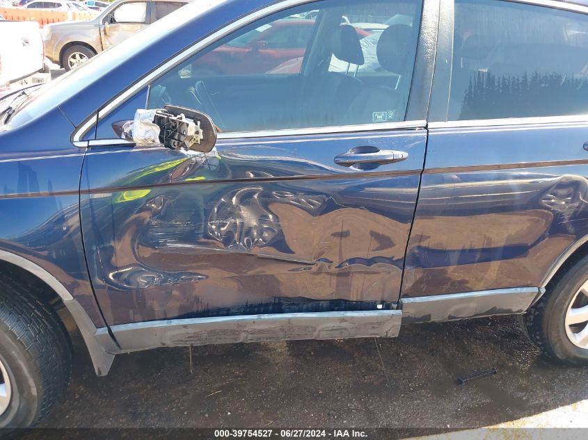 2009 Honda Cr-V Ex-L VIN: JHLRE38729C000415 Lot: 39754527