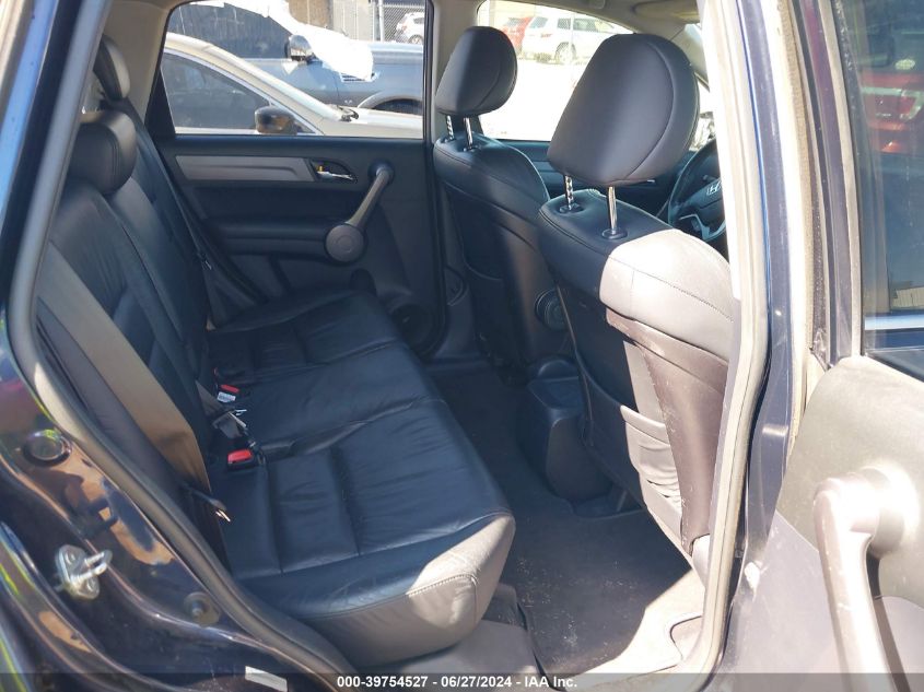 2009 Honda Cr-V Ex-L VIN: JHLRE38729C000415 Lot: 39754527