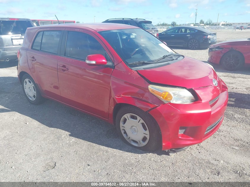 2009 Toyota Scion Xd VIN: JTKKU10479J040095 Lot: 39754532