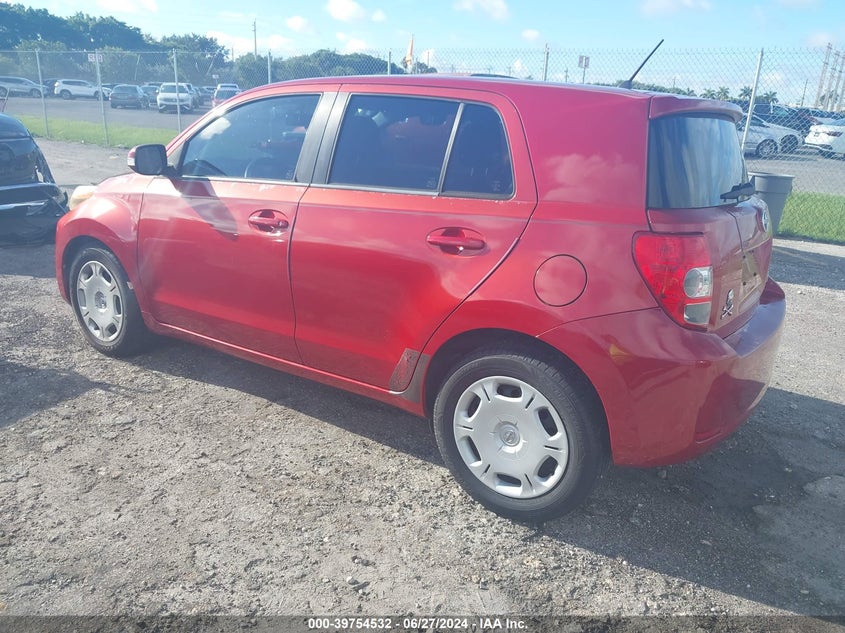 2009 Toyota Scion Xd VIN: JTKKU10479J040095 Lot: 39754532