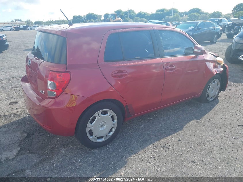 2009 Toyota Scion Xd VIN: JTKKU10479J040095 Lot: 39754532