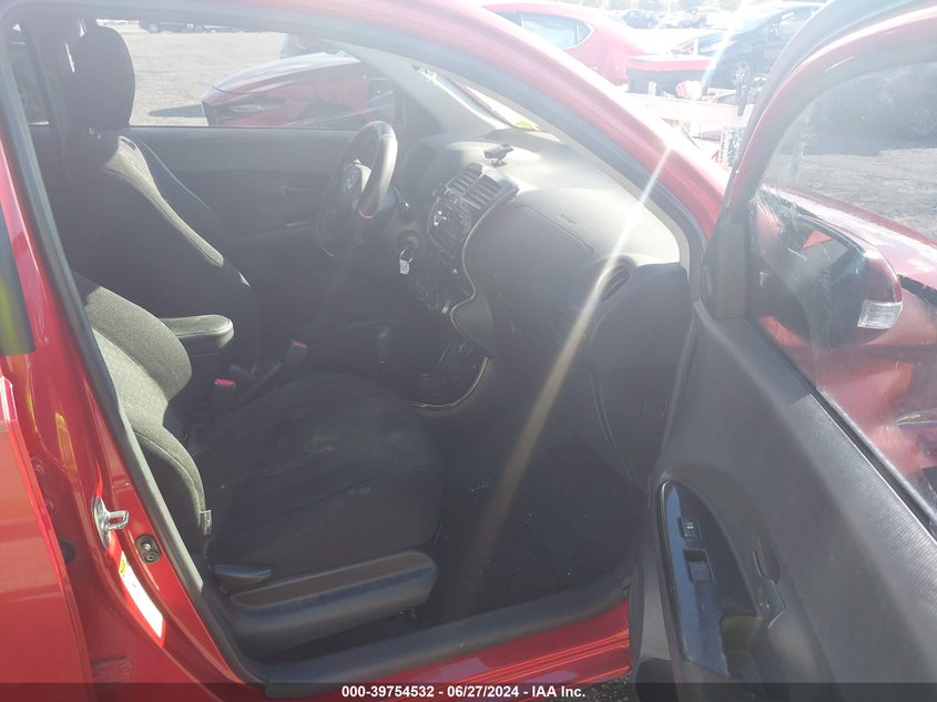 2009 Toyota Scion Xd VIN: JTKKU10479J040095 Lot: 39754532