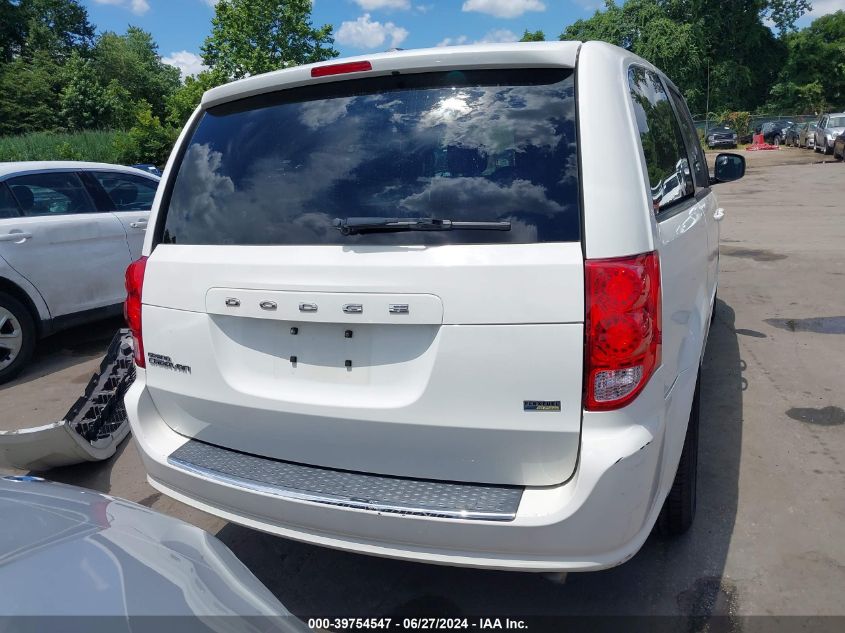 2013 Dodge Grand Caravan Se VIN: 2C4RDGBG7DR636179 Lot: 39754547