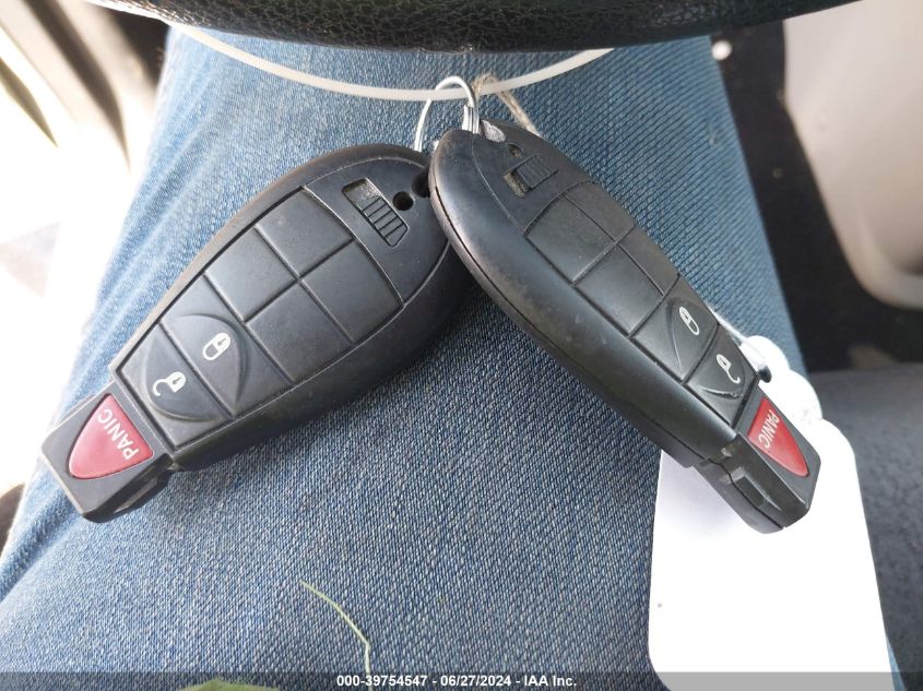 2013 Dodge Grand Caravan Se VIN: 2C4RDGBG7DR636179 Lot: 39754547