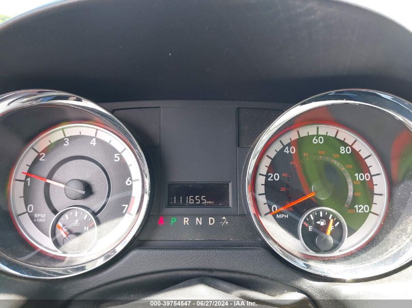 2013 Dodge Grand Caravan Se VIN: 2C4RDGBG7DR636179 Lot: 39754547