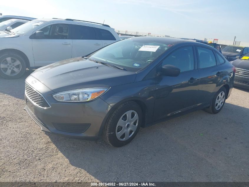 1FADP3E29JL268866 2018 FORD FOCUS - Image 2