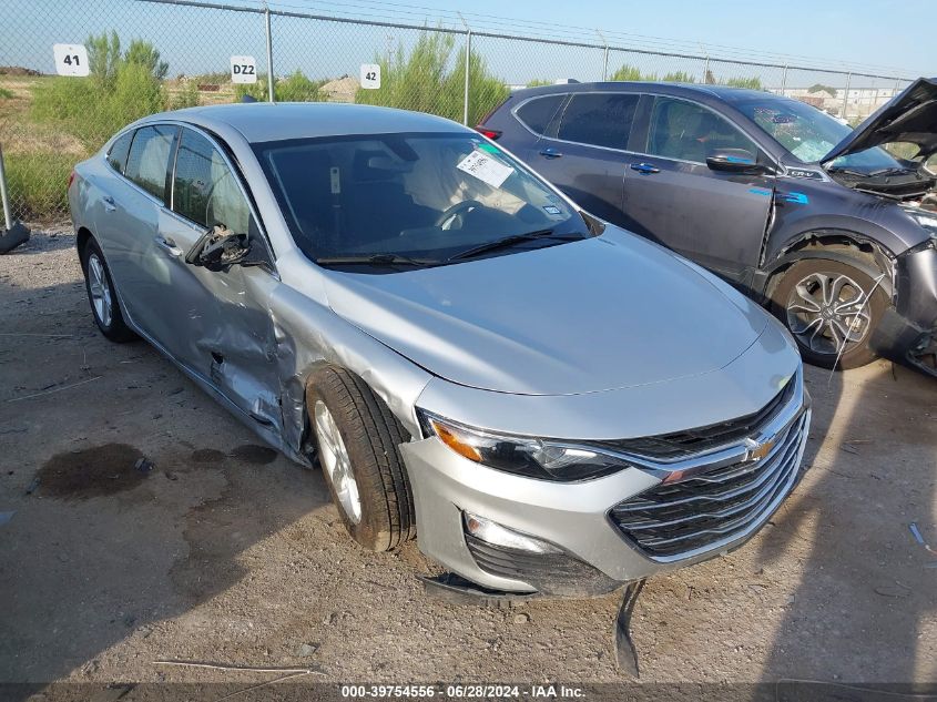 1G1ZB5ST7LF048451 2020 CHEVROLET MALIBU - Image 1