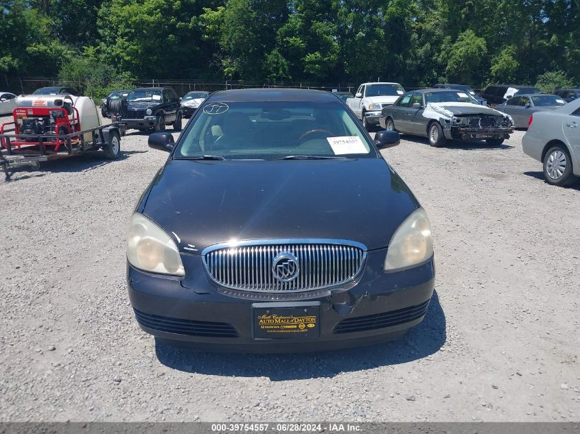 2008 Buick Lucerne Cxl VIN: 1G4HD57258U191233 Lot: 39754557