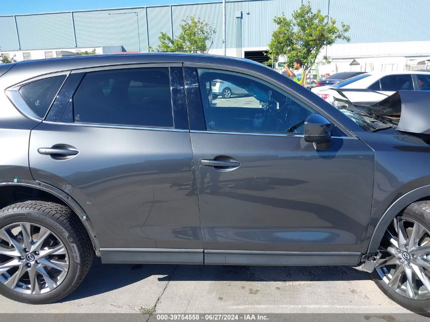 2020 Mazda Cx-5 Signature VIN: JM3KFBEY3L0830467 Lot: 39754558