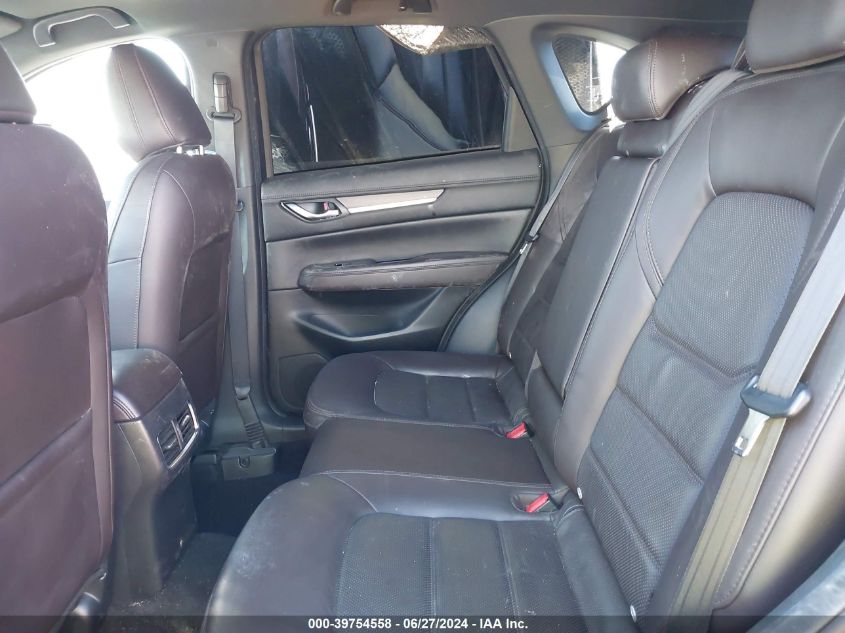 2020 Mazda Cx-5 Signature VIN: JM3KFBEY3L0830467 Lot: 39754558