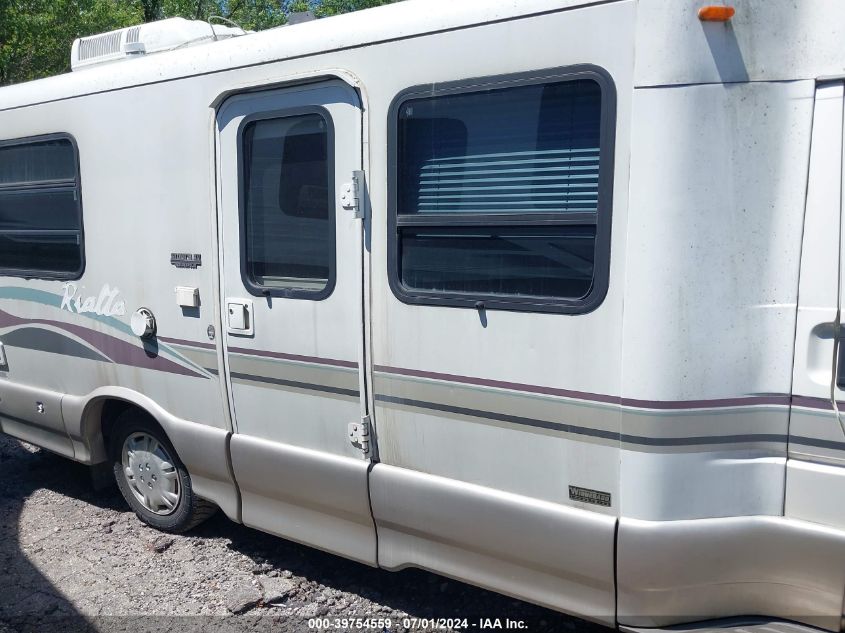 1999 Volkswagen Eurovan Mv VIN: WV3AH2704XH123453 Lot: 39754559