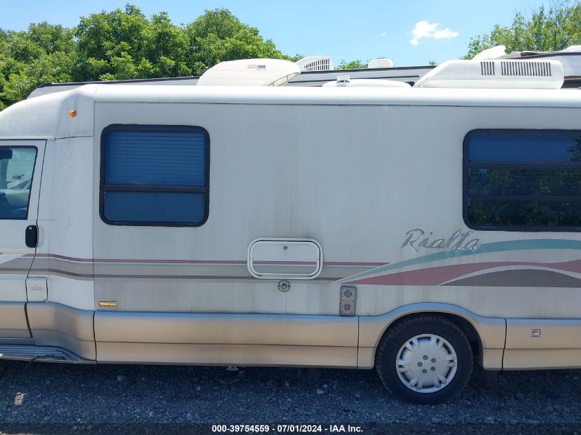 1999 Volkswagen Eurovan Mv VIN: WV3AH2704XH123453 Lot: 39754559