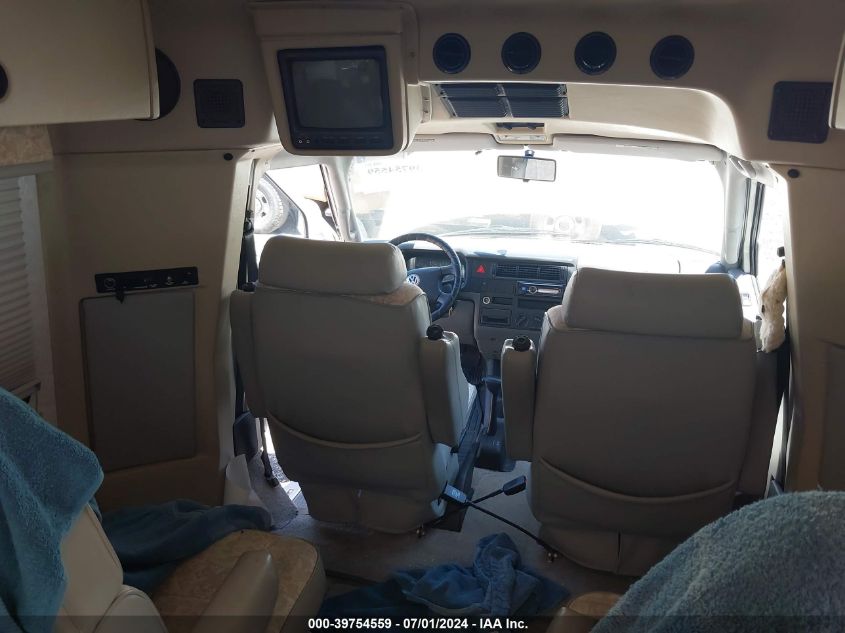 1999 Volkswagen Eurovan Mv VIN: WV3AH2704XH123453 Lot: 39754559