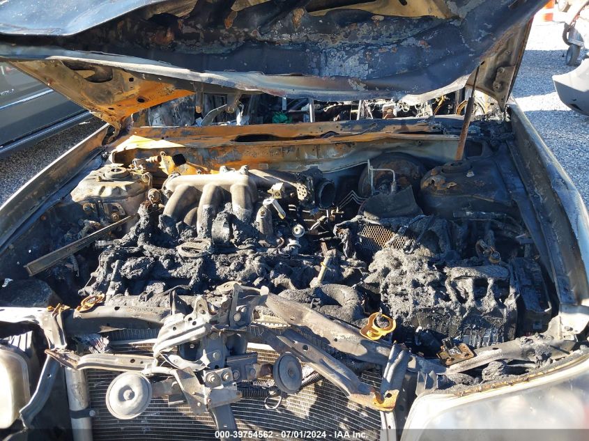 2002 Nissan Maxima Se VIN: JN1DA31D22T402639 Lot: 39754562