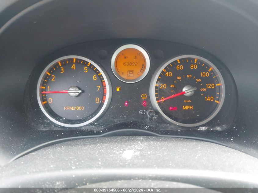 2009 Nissan Sentra 2.0Sr VIN: 3N1AB61E89L693236 Lot: 39754566