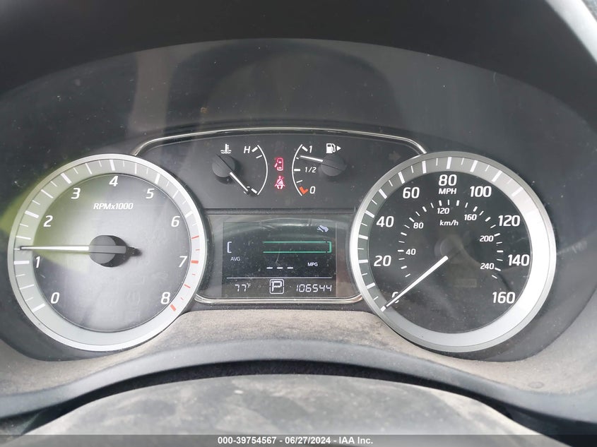 2013 Nissan Sentra Sv VIN: 3N1AB7AP0DL727458 Lot: 39754567