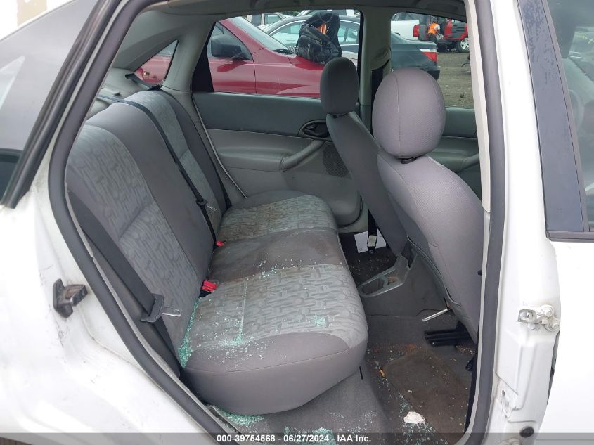 2005 Ford Focus Zx4 VIN: 1FAFP34N75W294004 Lot: 39754568