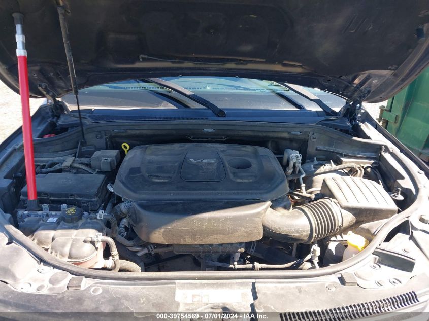 2016 Jeep Grand Cherokee Laredo VIN: 1C4RJFAG7GC303515 Lot: 39754569