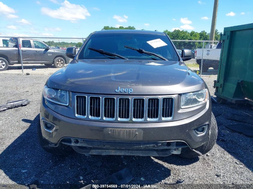 2016 Jeep Grand Cherokee Laredo VIN: 1C4RJFAG7GC303515 Lot: 39754569