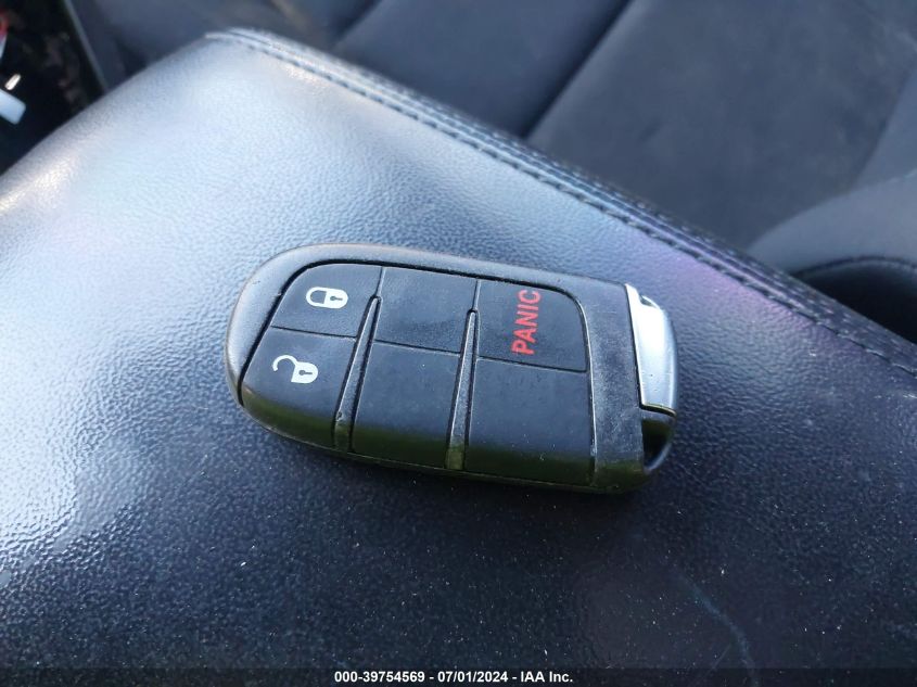 2016 Jeep Grand Cherokee Laredo VIN: 1C4RJFAG7GC303515 Lot: 39754569