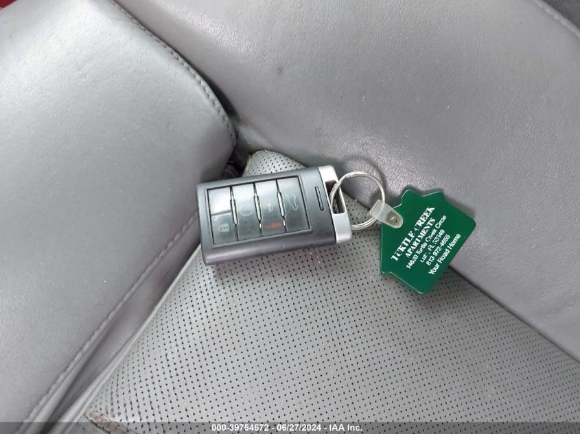 2010 Cadillac Srx Luxury Collection VIN: 3GYFNAEY2AS604640 Lot: 39754572