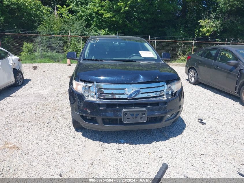 2FMDK49C28BA83033 2008 Ford Edge Limited