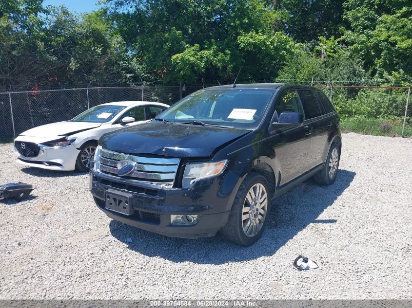 2008 Ford Edge Limited VIN: 2FMDK49C28BA83033 Lot: 39754584