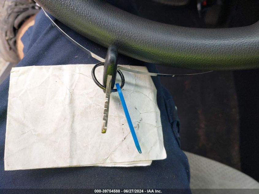 2010 Kia Forte Ex VIN: KNAFU4A24A5858031 Lot: 39754588