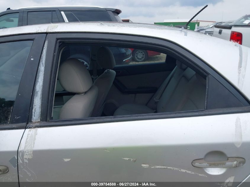 2010 Kia Forte Ex VIN: KNAFU4A24A5858031 Lot: 39754588