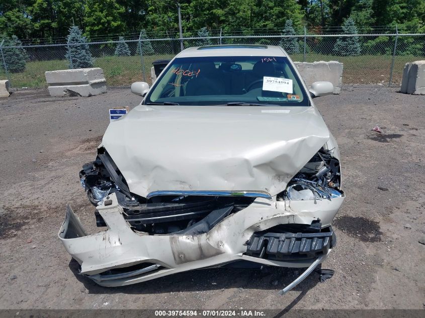 2011 Buick Lucerne Cxl VIN: 1G4HC5EM0BU151561 Lot: 39754594