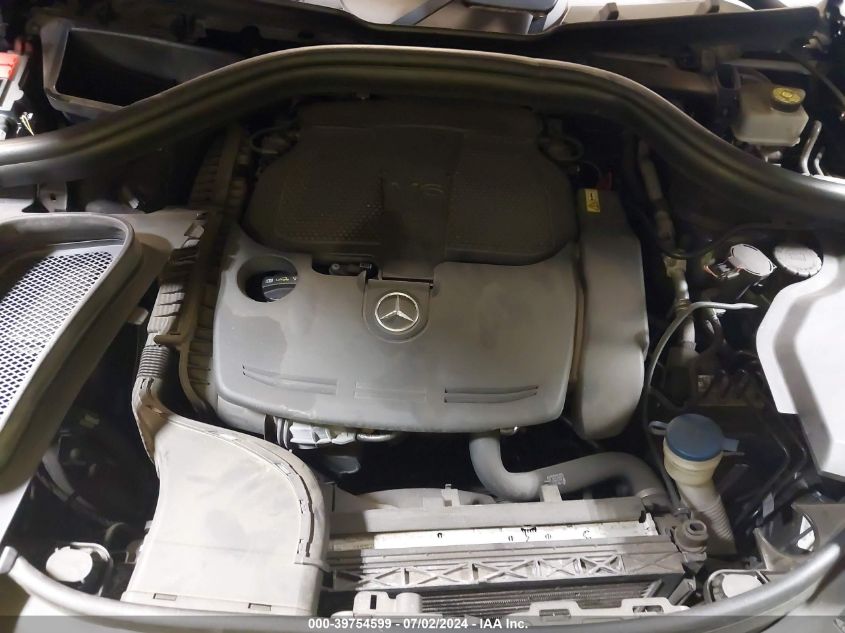 2012 Mercedes-Benz Ml 350 4Matic VIN: 4JGDA5HB0CA019465 Lot: 39754599